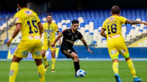 Colo Colito eliminado de Copa Chile