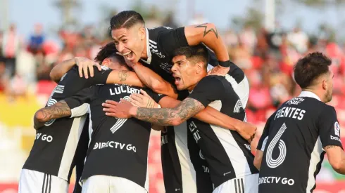 Colo Colo debutará la próxima semana por Copa Libertadores.