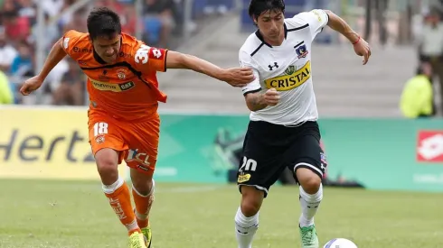 Jaime Valdés y Cobreloa pueden aparecer en el horizonte de Colo Colo en Copa Chile.