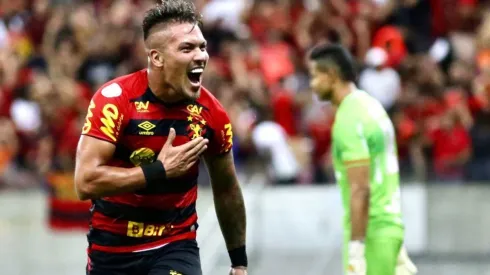 Javier Parraguez volvió a brillar en clasificación del Sport Recife.