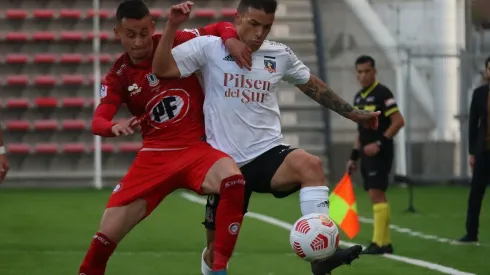 Gabriel Costa es uno de los seleccionados que podría no estar ante La Calera.