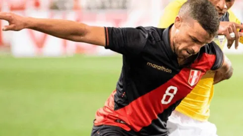 Gabriel Costa en Perú