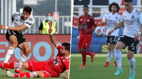 Rojas y Opazo asoman como titulares ante Calera.