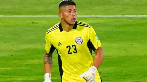 El portero de Colo Colo valoró sus buenas actuaciones en el arco de la selección chilena.