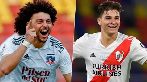 El Peluca quiere medirse ante los mejores en la Copa Libertadores 2022.