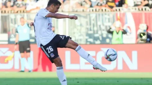 Maxi Falcón elogia a Carlo Villanueva