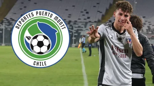 ¿Luciano Arriagada a Puerto Montt?