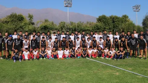 Fútbol Joven de Chile