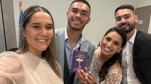 ¡Se casa el Capi!