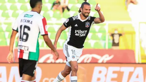 Christian Santos fuera de la nómina