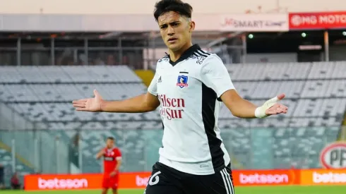 Colo Colo ganó y se quedó con el liderato en este inicio de la fecha 8.