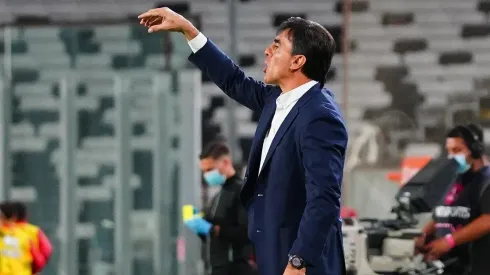 "No pueden volver a faltar, los queremos siempre en el estadio alentando a los jugadores".