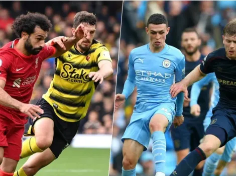 Revisa la programación de la fecha 31 de la Premier League