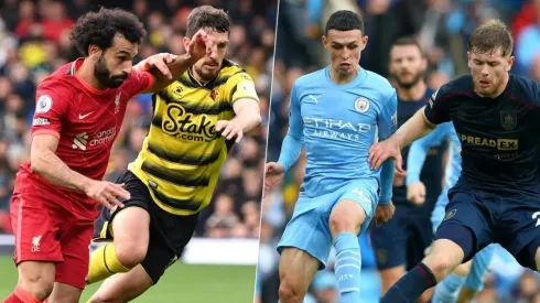 El fixture de la fecha 31 de la Premier League.