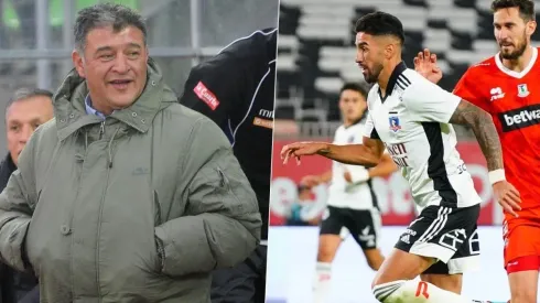 El Bichi aplaudió la generosidad del delantero argentino.