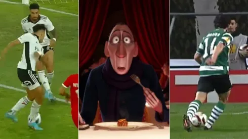 Los más hinchas se acordaron sin duda del golazo de Matías.