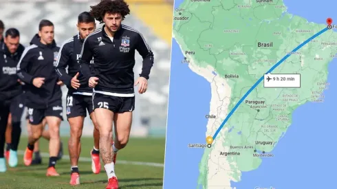 Más de 9 horas tardará el Cacique en llegar a Fortaleza.