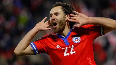 Ben Brereton es un confeso hincha de Colo Colo.