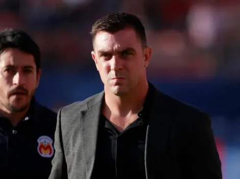 Pablo Guede da el salto y dirigirá en el fútbol europeo