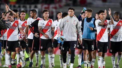 River Plate anunció a sus 30 jugadores para Copa Libertadores.