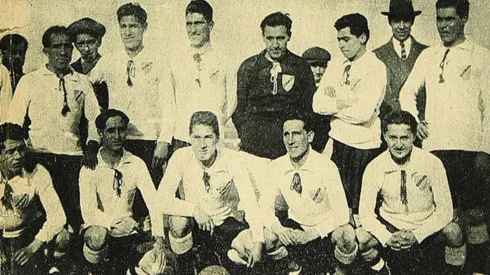 Hoy se cumplen 97 años de la mítica frase de David Arellano que dio inicio a la creación de Colo Colo.