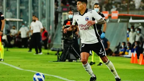 El volante hizo un balance de lo realizado junto a sus compañeros en la mitad de cancha.