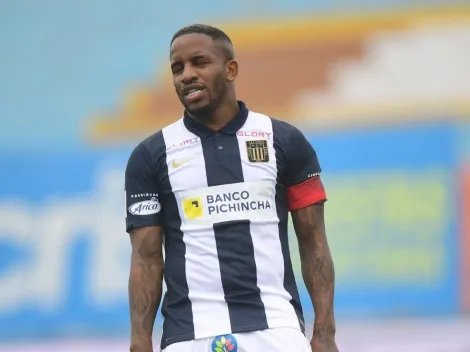 Uno menos contra Colo Colo: Alianza lima sufre la baja de Jefferson Farfán
