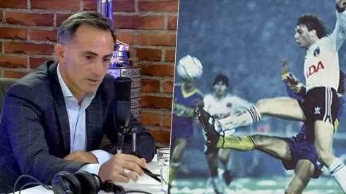 El Cacique dejó en el camino a Boca Juniors en esa semifinal.