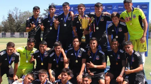 Detalles de los juveniles en la lista de buena fe