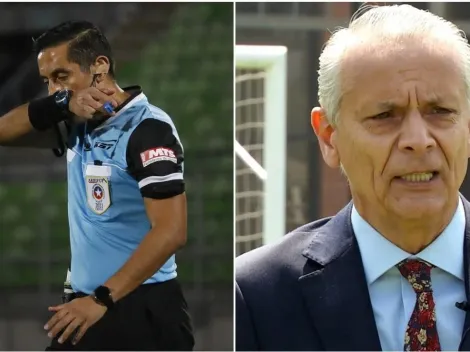 El audio que complica a Castrilli y la ANFP