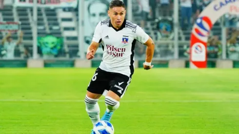 Óscar Opazo tendrá mucha tarea enfrentando a los extremos de Fortaleza.