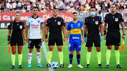 Los árbitros no volverán hasta que Castrilli deje el cargo de presidente de la comisión.