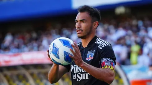 Gabriel Suazo será titular ante el Fortaleza.