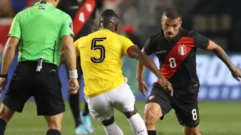 Gabriel Costa en Perú