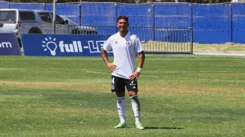 El charrúa está habilitado para jugar y podrá ser considerado tanto en la Sub 21 como en el primer equipo.