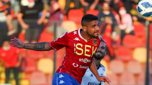 Leandro Gárate marcó el empate desde los doce pasos.