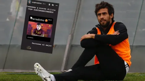 La historia de Jorge Valdvia a Javier Parraguez