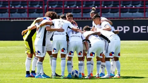 La lista de citados de Colo Colo para visitar a Unión Española