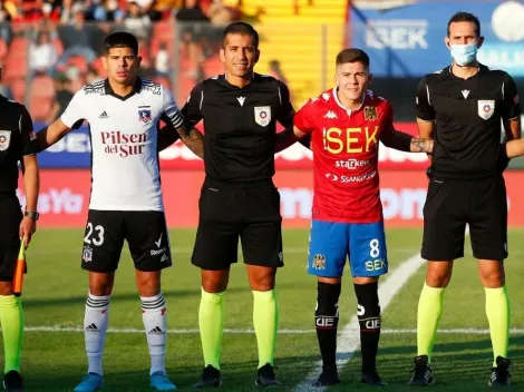 Castrilli reaparece y se florea tras la caída de Colo Colo ante Unión Española