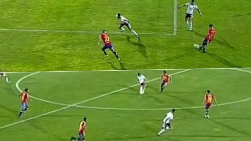 Uno terminó en gol y el otro anulado...