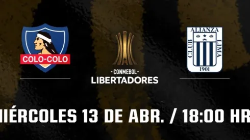 El Cacique ve acción por la fecha 2 de la Copa Libertadores 2022.