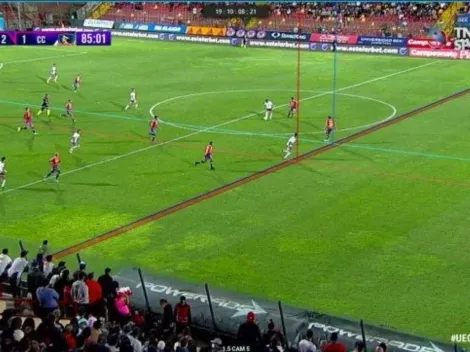 Liberan audios y ejecución del VAR en el Unión Española vs Colo Colo