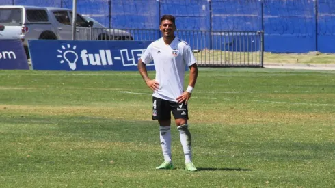 Alan Saldivia entrará a la citación de Colo Colo