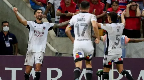 Gustavo Quinteros aseguró que Colo Colo saldrá con todo para comenzar a sellar su paso a los octavos de final.