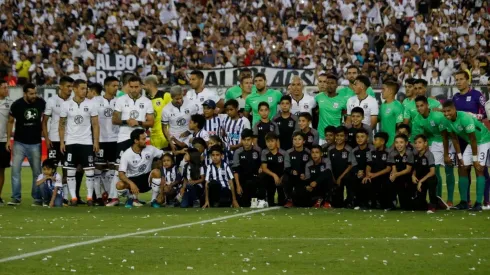 Alianza Lima en el Monumental
