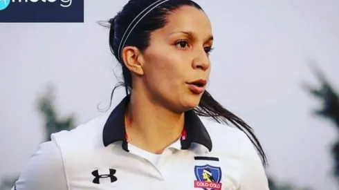 Karen Araya quiere volver a Colo Colo