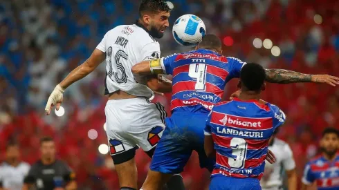 El motivador mensaje de Emiliano Amor a sus compañeros antes de recibir a Alianza Lima.