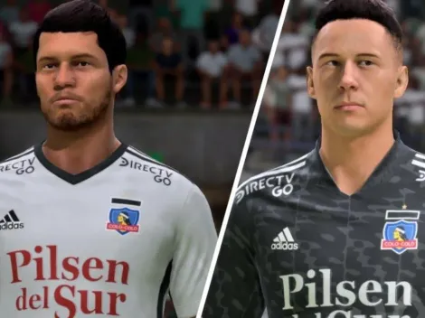 ¡Colo Colo llega a la Copa Liberadores del FIFA 22!