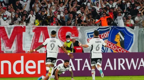 El Cacique ganó su segundo partido en la Copa Libertadores 2022.