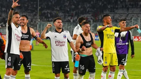 El Cacique tiene puntaje ideal en esta Copa Libertadores 2022.